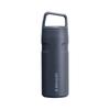 Aerolite Vacuum Bottle Water Bottle Navy [Stanley]STANLEY 0.47L 10-11217