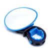 1PC Bicycle Rearview Mirror Rotatable 360 Degree Handlebar Rearview Mirror Adjustable Handlebar Rear Mirrors for Bicycle Mounta