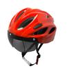 Cycling Helmet Adults Ultralight Bike Helmet Anti Fog Goggles Breathable EPS Protection Road Mountain Biking Christmas Gift