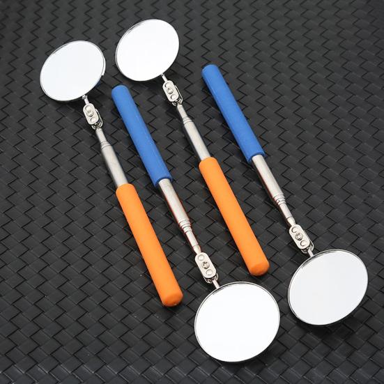 Teleskopspegel Justerbar Flexibel Reparation Automotive Teleskopisk detektionslins Biltillbehör