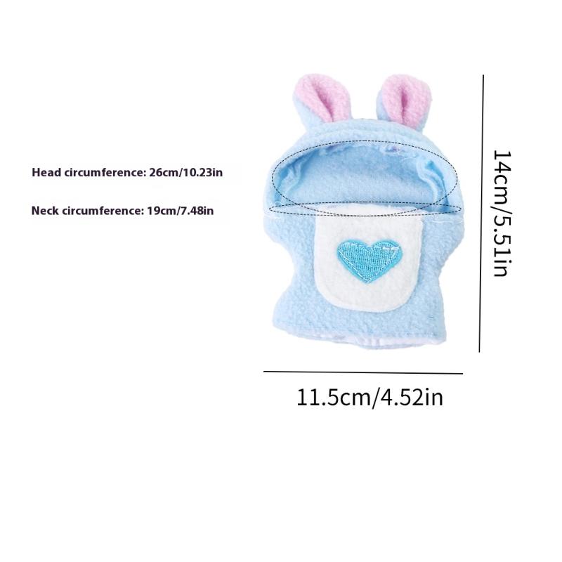 

Funny Transform Into Rabbit Pineapple Bird Clothing Cute Soft Bird Role Play Clothes Cosplay Po Prop Bird Parrot Clothing