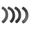 For 21 Inch Single Stage Snow Blower Paddle Set Compatible with Models 2004 and Newer Replaces 753-04472 953-04472