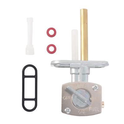 Fuel Vavle Petcock Shut Off Tank Switch Fits for Yamaha TTR TT-R 90 125 225 230 250 Bear Tracker 250 YFB YFS YFM Warrior 350 Fit for Kawasaki KLF300