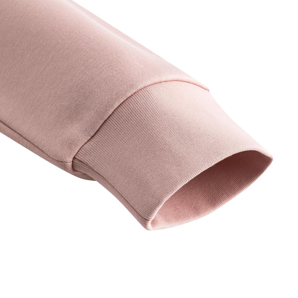 Anta Life Series 2025 Winter Pullover Sweatshirt Men sweatshirt Fusang-Pink 952548703-6