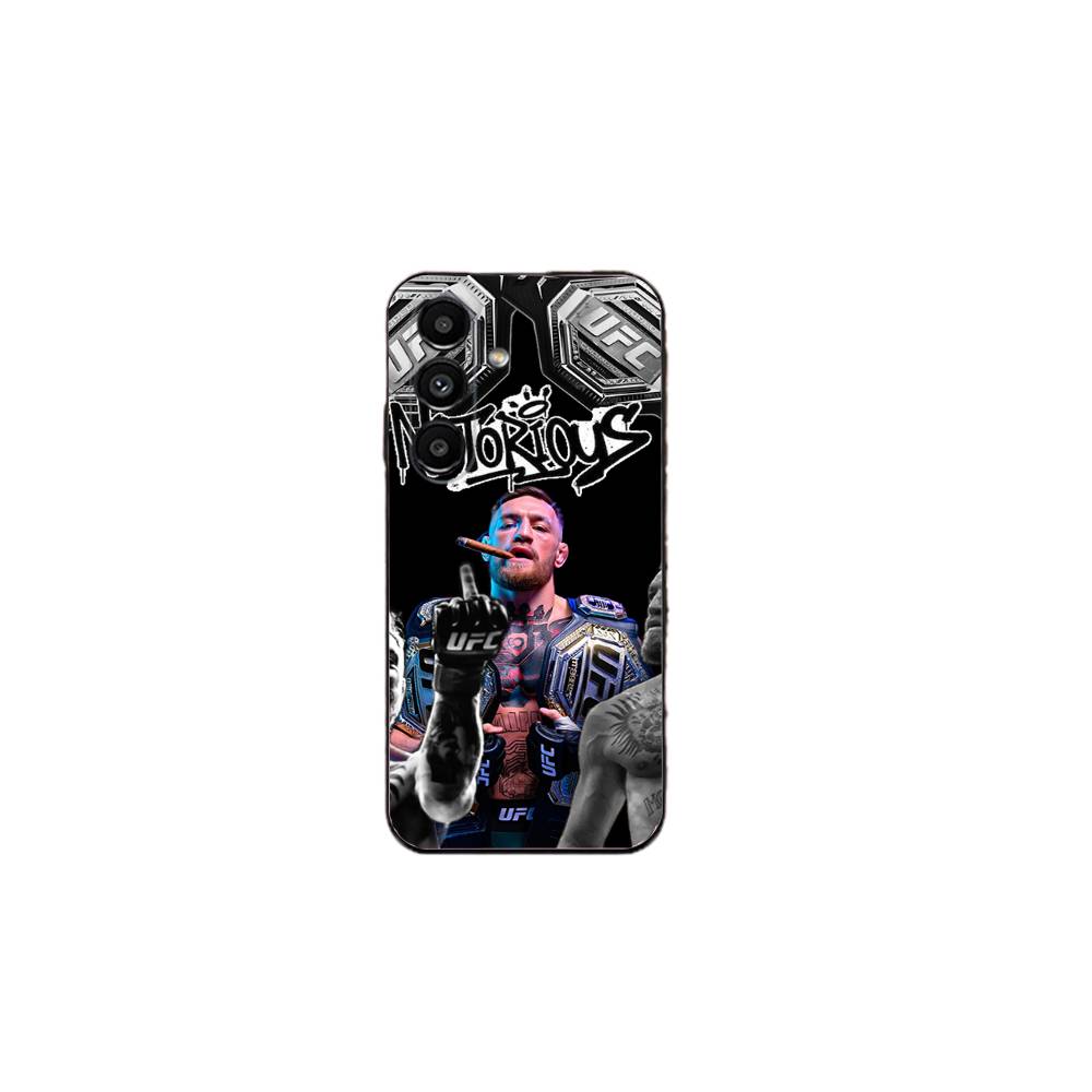 Fighting Pereira Alex Phone Case For Samsung Galaxy S21 S22 S23 S24 S25 Ultra Plus 5G S20 FE S10 Plus Cover Funda
