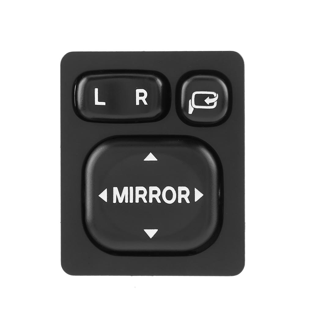Car Rear View Folding Mirror Control Switch for 84872‑52040