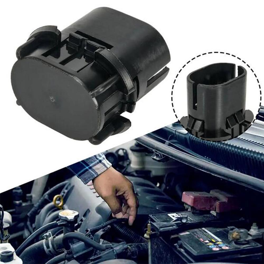 2Pcs For Mercedes Benz GL350 ML350 R350 Radiator Mounting Upper Cover 0995040002