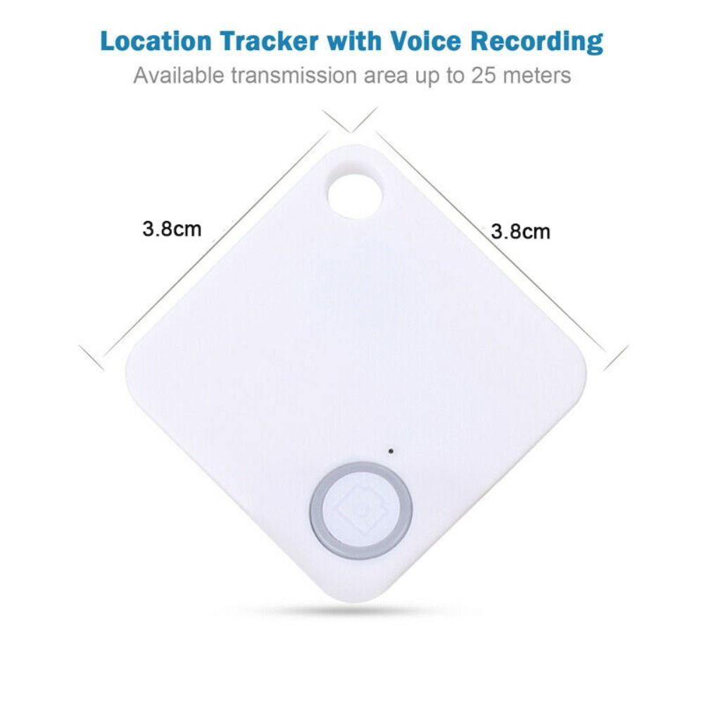 Умный кошелек с ключом, локатор для домашних животных, анти-потерянный ...