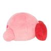 Sanei Boeki Kirby plush toy featuring Waddle Dee measuring W6D7.5H5cm.