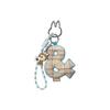 POP MART labubu Heart Code Series THE MONSTERS Letter Pendant Blind Box Single Blind Box / Whole Box -authentic