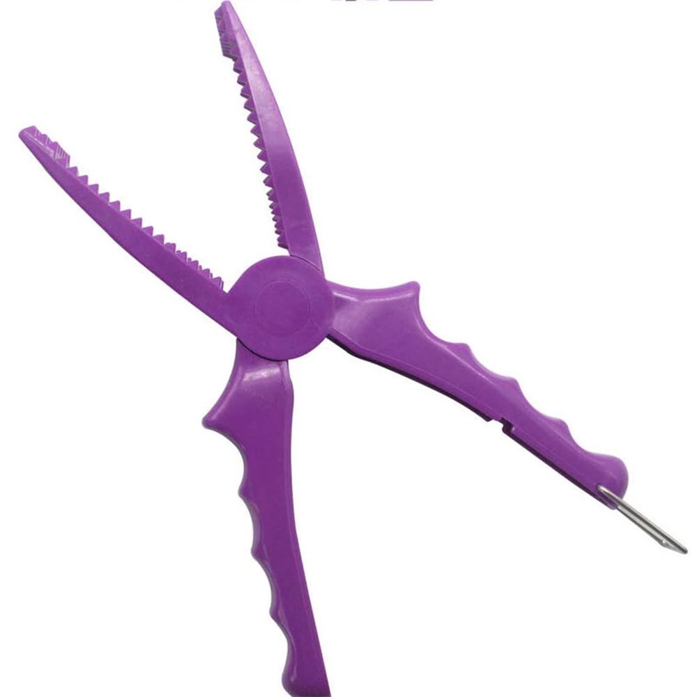 Fishing Pliers Floating Fish Catch Release Tool Fishing Clamp Gripper Grabber Fish Clips Clamp Grip