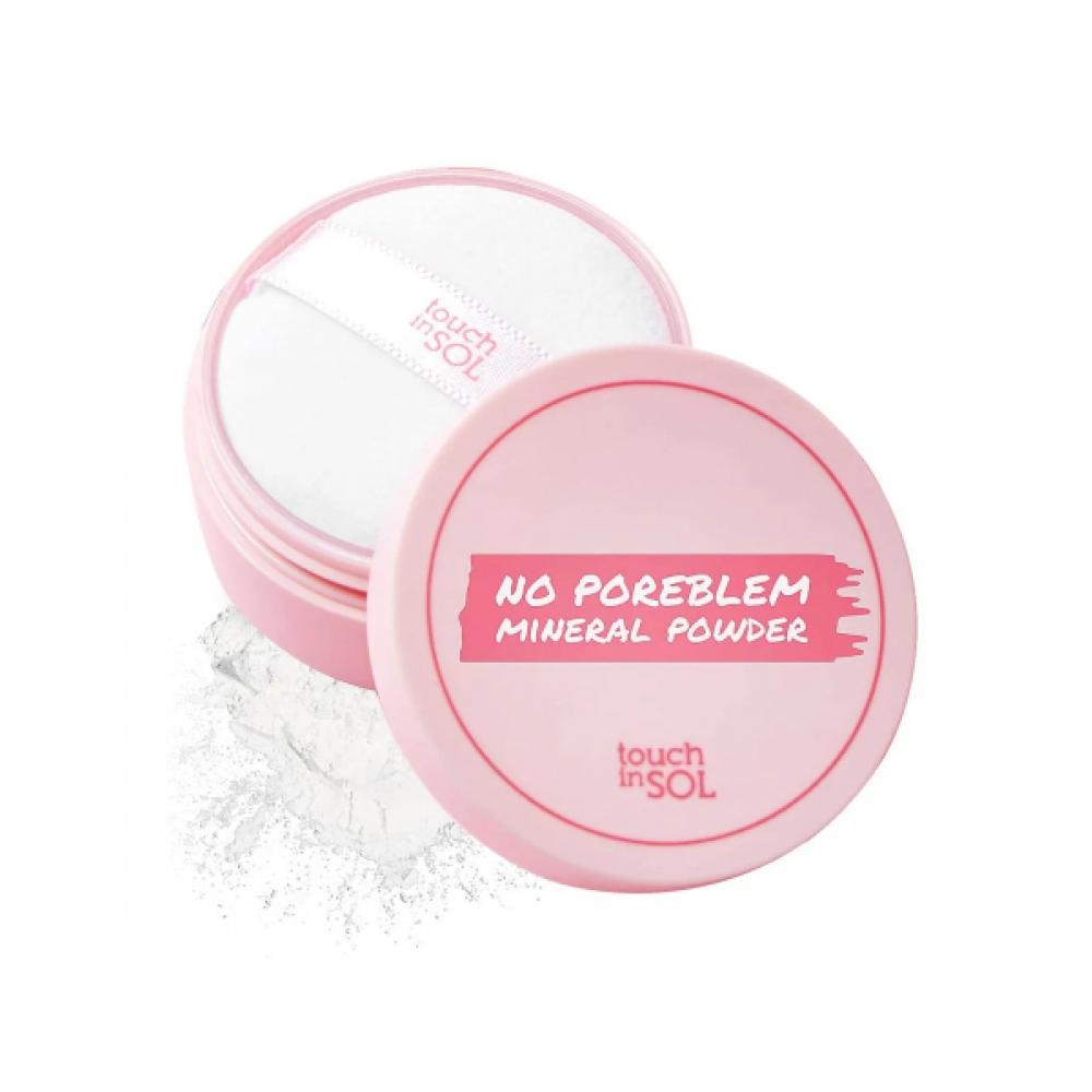 

Touch In Sol No Pore Blum mIneral Powder 5g NONE
