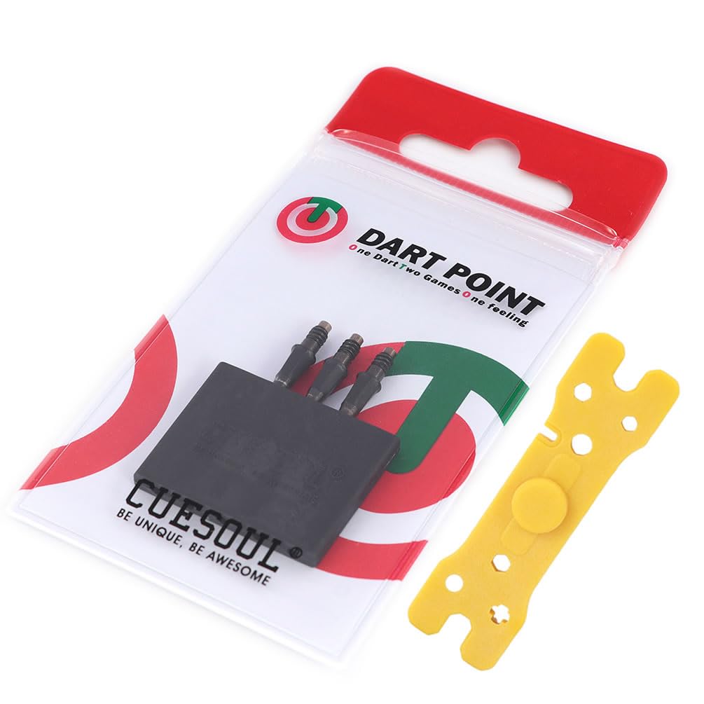 CUESOUL OTO Fine Thread Steel Tip Thread Not Pack of 3 Screwdriver, 33mm, Included, (CSDA-Z07)