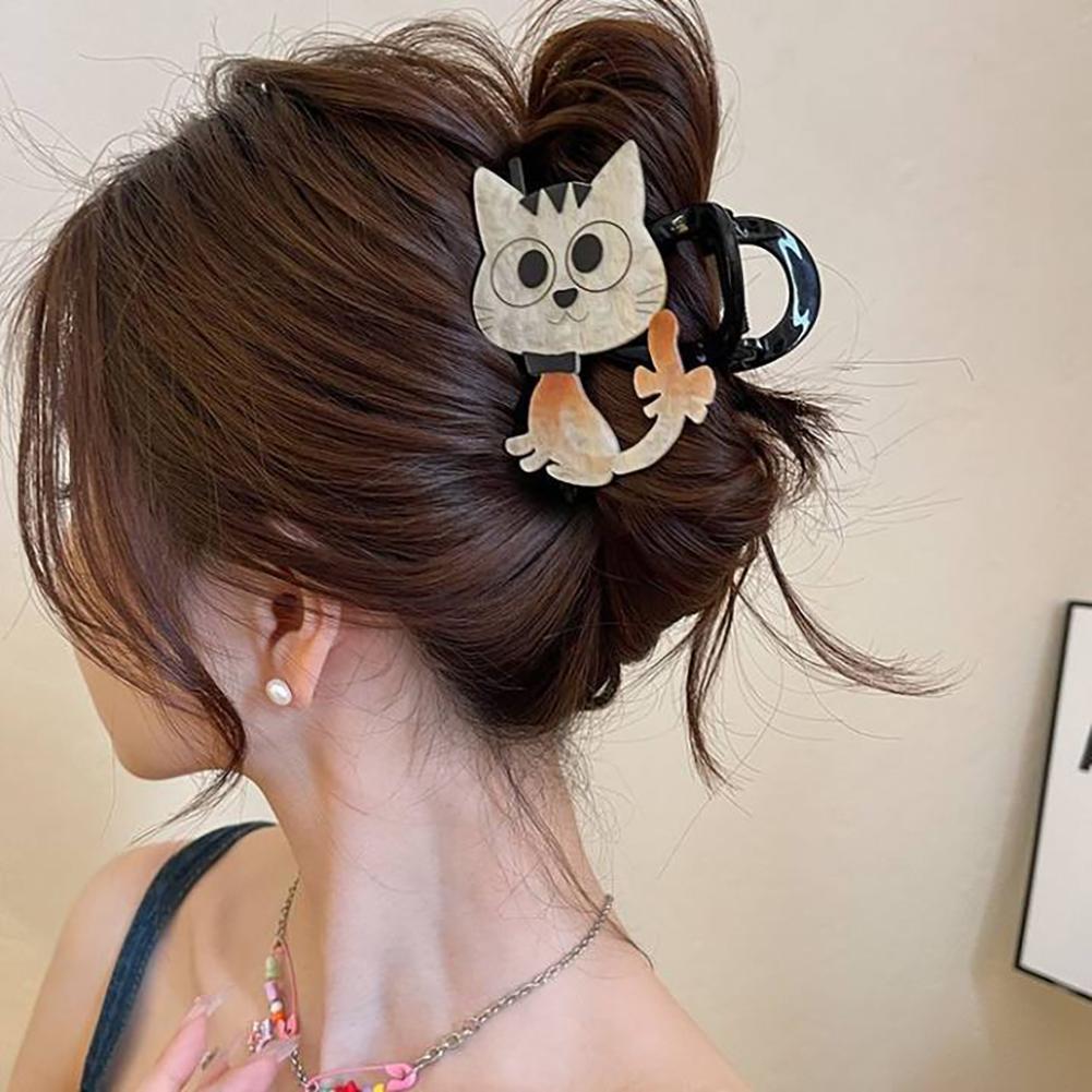 Modische Vielseitige Unregelmäßige Haarnadel Haarspange Mehrförmig Lustig Niedlich Haarspange Kopfschmuck Haarschmuck für Frauen