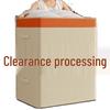 Foldable Waterproof Mold-Proof Large Wardrobe Storage Box for Dorms