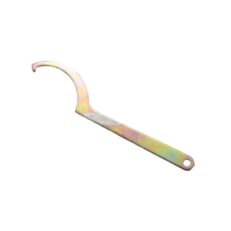 

Spring adjuster wrench, motorcycle tools, shock absorber, suspension tools, honda spring adjuster hand tool hook золотой