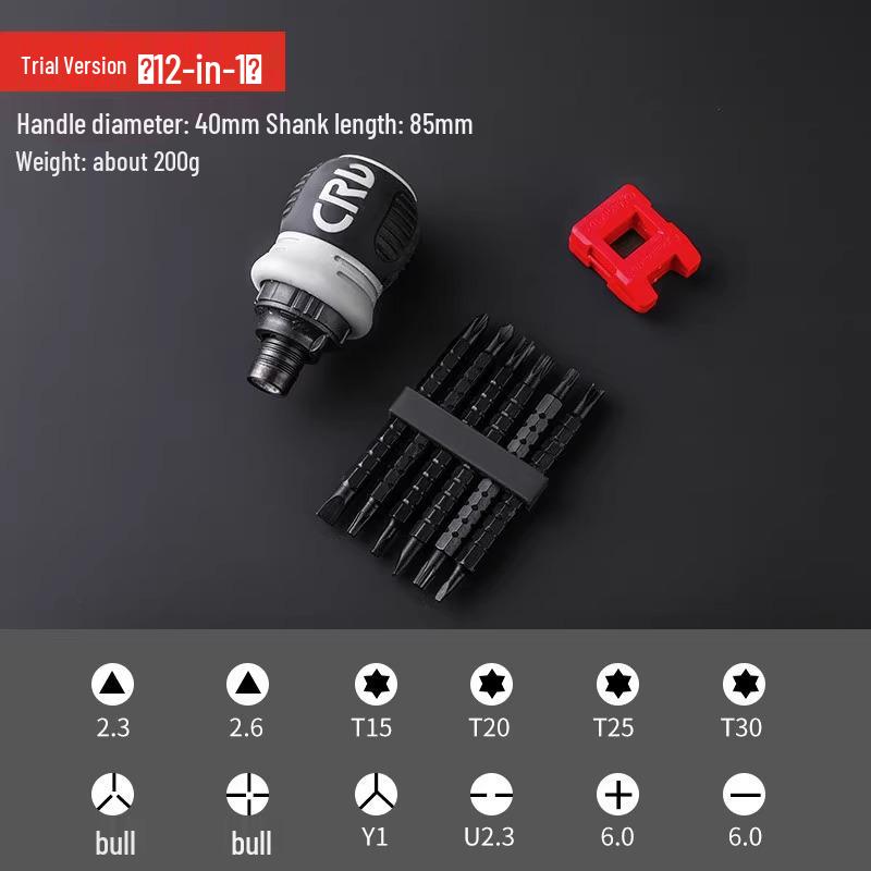 Screwdriver Set for Household, Phone, Laptop & Computer Repair