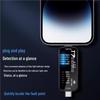Universal Mobile Tail Plug Tester: Android & Apple Compatibility, No Disassembly Required