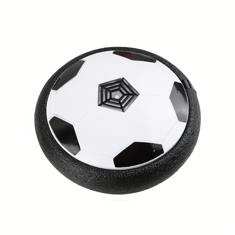 1pc LED Lighted Levitating Football Set with Foam Bumper - Indoor Game Football Gift - Great for Christmas, Halloween, Birthdays