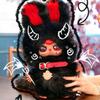Cute Vinyl Plush Figures, Take A Of Bear Series Plush Doll, Kawaii Collectible Toys Figure Mystery Box For Birthday Gifts, Single Box