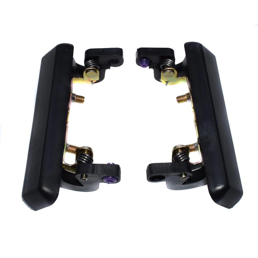 Exterior Replacement Front Door Handles LH RH Handles