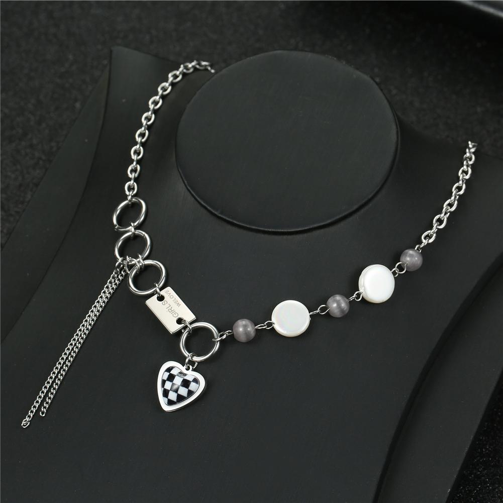 

Элегантное ожерелье с бисером Love Design Cushion ... A