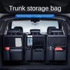 1 1pcs  Car Seat Storage Bag, Car Backrest Storage Bag, Multifunctional Car Storage Box for Automotive Supplies