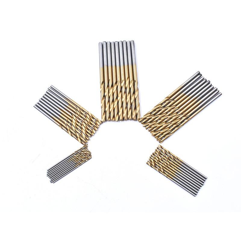 50 Stück Holzbohrwerkzeug-Set