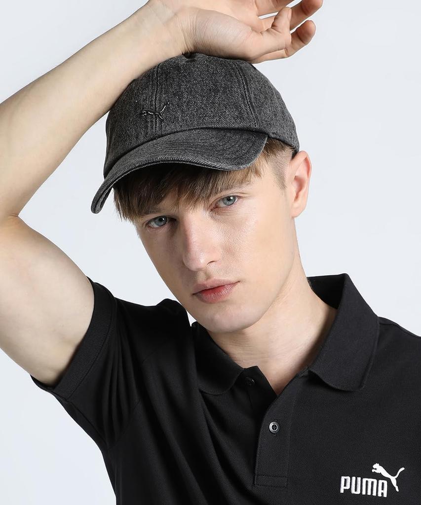 Puma ESS Metal DAD Cap 02596801_WARDROBE Black_M