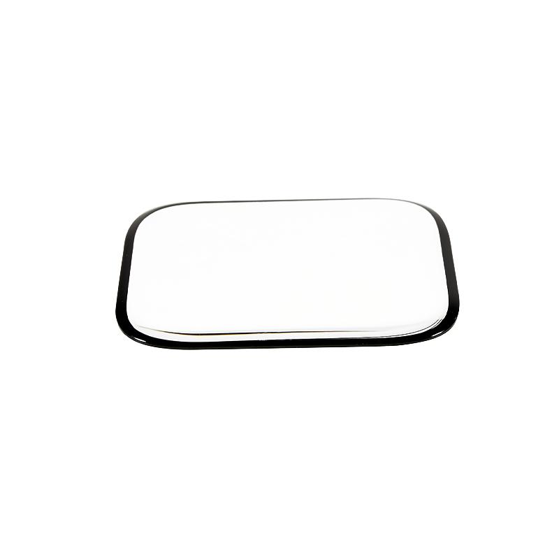 

For Apple Watch Series 7/8 45mm Front Screen Glass Lens Replacement Parts (without Logo) A