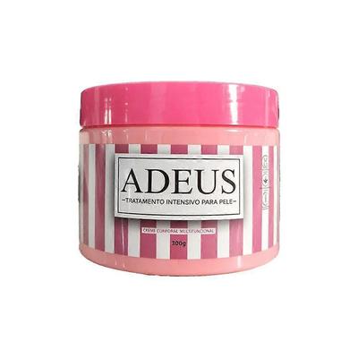 ADEUS Intensive Skin Body Massage Cream Heat-Activated Warming Care, Deeply Nourishes, Relieves Muscle Stiffness Less