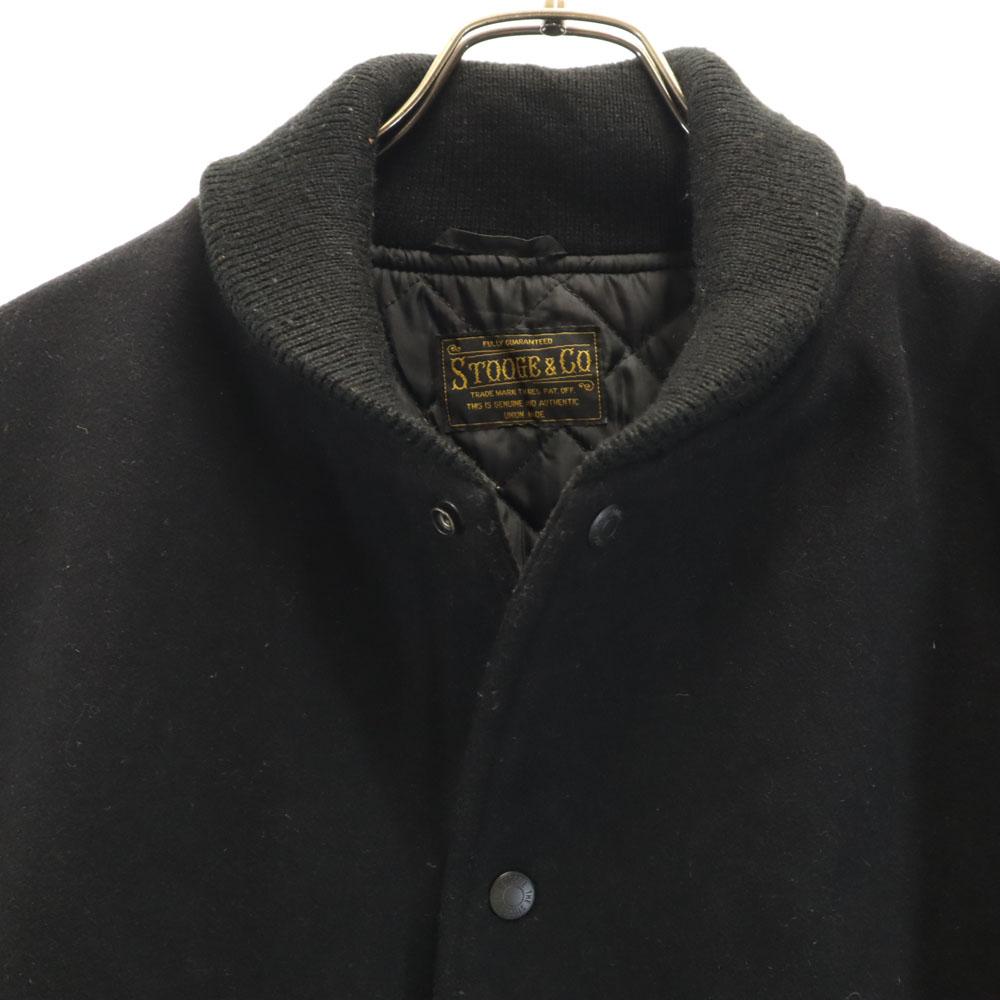 STOOGE&CO Stajan L Black Men's Used