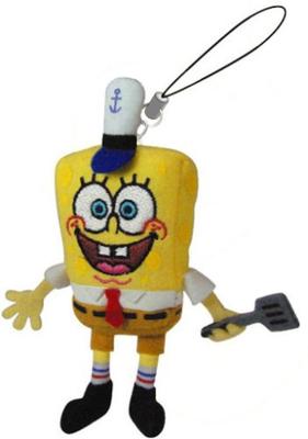 SpongeBob plyšový popruh Kuchyně