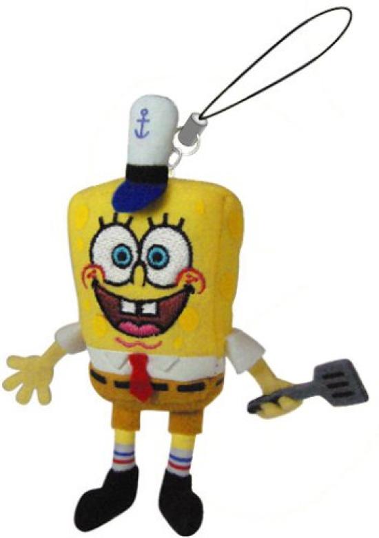 SpongeBob Plush Strap Kitchen