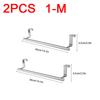 Stainless Steel Towel Rack Kitchen Towel Holder Sink Accessories Bathroom Towel Holder Under Sink Organizer SNJ004