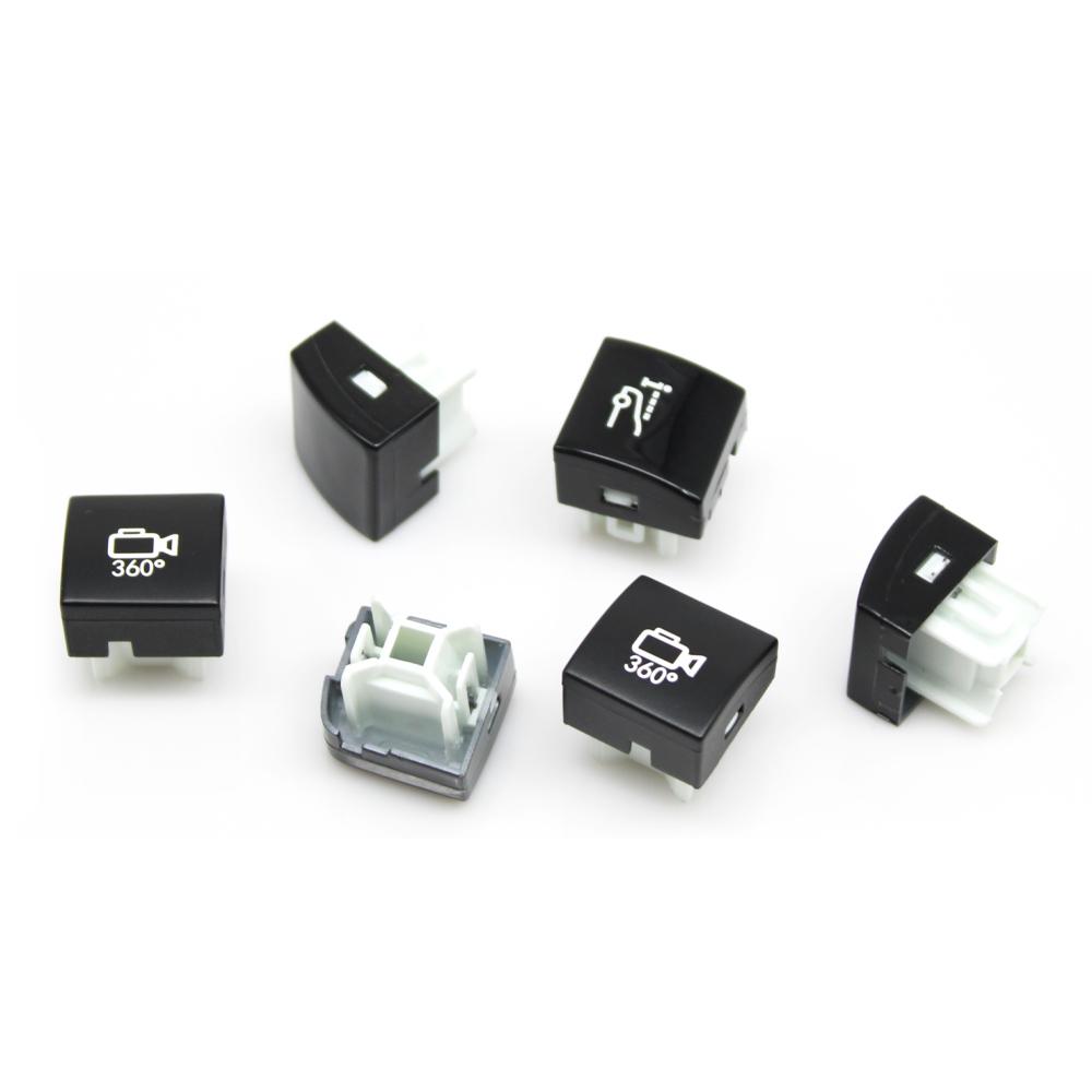 Car Headlight Camera Parking PDC Sensor Switch Block Radar Cruise Lane Assist Switch Button For Benz W205 X253 W447 W213 W238