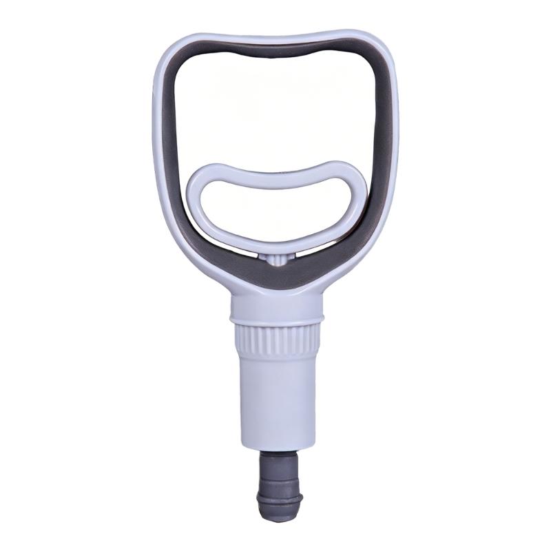 Strong Suction Cup Massagers Cupping Pump For Back Neck And Legs Easy Hand Pump Operation Customizable Intensity