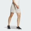 Adidas Verbiage Woven Shorts With Elastic Mid Waist And Small Letter Print Women Shorts Clay-Brown JN7776