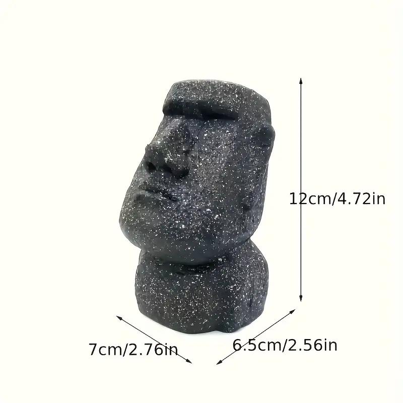 Funny Creative Glasses Holder Decorative Glasse Lenses Stand Office Accessories Figurines Miniatures Room Ornaments Home