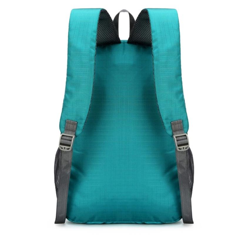 Foldable Outdoor Sports Backpack, Men's and Women's Casual Travel Lightweight Backpack