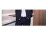 Men's Spring 2025 Stand Collar Casual Solid Color Jacket