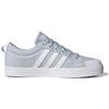 Adidas Bravada Halo Blue Cloud White Dove Grey Women's FY8805