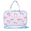 LAURA CANDY STYLE Calligraphy Pretty for Elementary School Girls with Shoulder Includes a free dust cloth for wiping your ASHLEY/COLORFUL Bag,