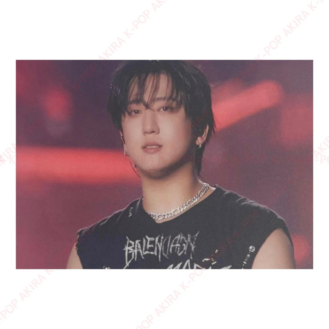 ПРЕДЗАКАЗ STRAY KIDS The dominATE Experience Подарок на вход в кино Фотокарточка Официальный #1 / CHANGBIN