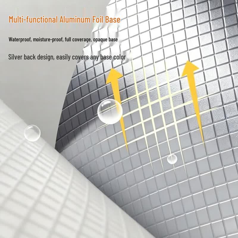 Oumai Self-Adhesive Waterproof Wallpaper