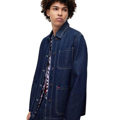 Hugo Mens 080 Denim Jacket