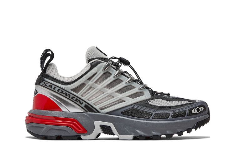 Salomon ACS Pro Advanced Lunar Rock Goji