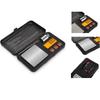 High Precision Jewelry Scale Digital Smart Pocket Scale Mini Electronic Gram Scale  Gold