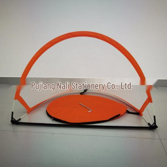 Foldable Portable Soccer Goal for Children - Indoor/Outdoor Training Stand