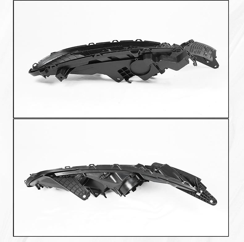 Compatible Headlight Rear Cover for 14th-15th Gen Honda Accord